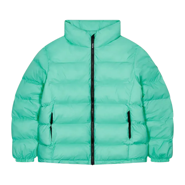 Trapstar It’S a Secret Puffer Turquoise — Authentic Jackets & Outerwear at CLZTURE