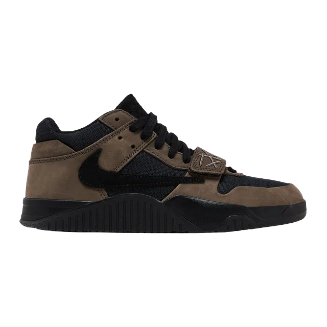 Travis Scott x Jordan Jumpman Jack Dark Mocha — Authentic Shoes & Footwear at CLZTURE