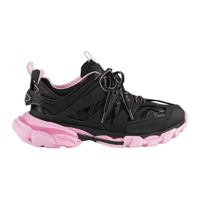 Balenciaga Sneakers Track Black — Authentic Shoes & Footwear at CLZTURE