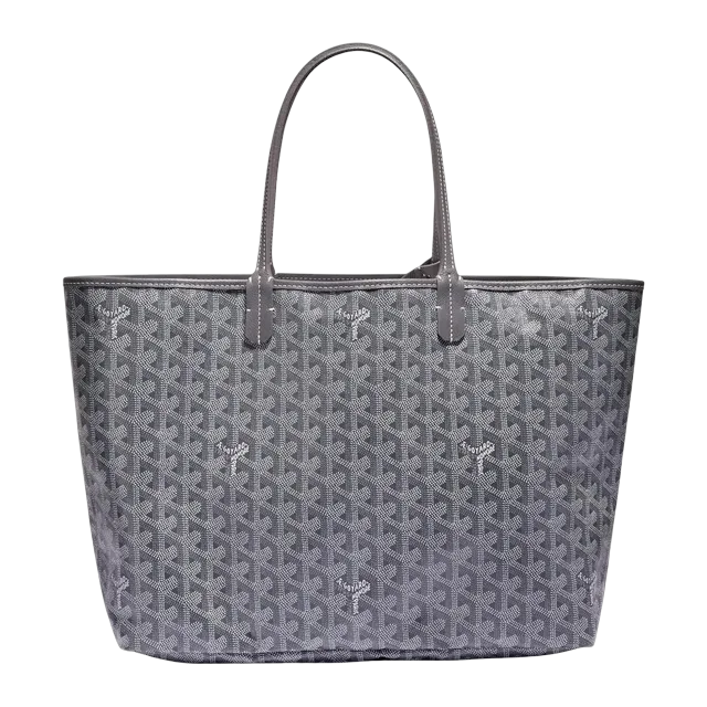 Goyard Saint Louis Pm 34Mm Grey — Authentic Bags & Luggage at CLZTURE