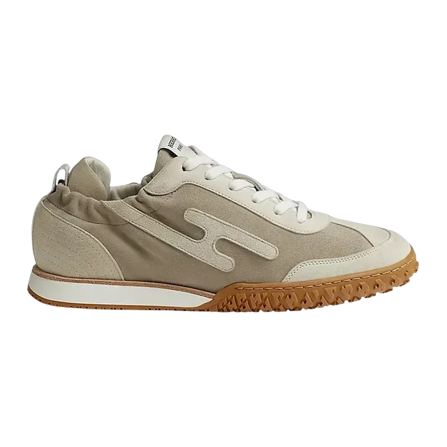 Hermès Sneakers Jet Oatmilk — Authentic Hermès in stock at CLZTURE