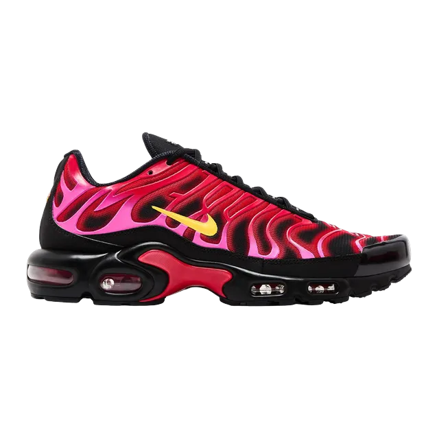 Supreme x Air Max Plus Tn University Red — Authentic Shoes & Footwear at CLZTURE