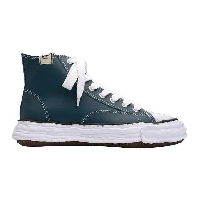 Mihara Yasuhiro Sneakers Peterson Haute Blue — Authentic Shoes & Footwear at CLZTURE