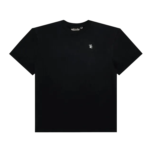 Hellstar Studios Basic T-Shirt Black — Authentic Hellstar in stock at CLZTURE