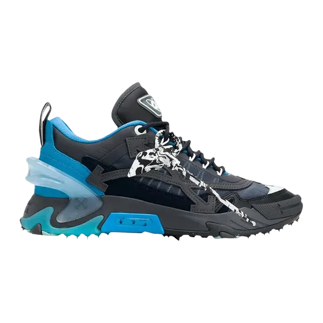 Off-White Odsy-2000 Blue Black — Authentic Off-White in stock at CLZTURE