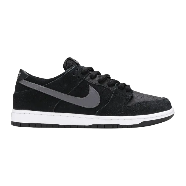 SB Dunk Low Premium Iw Black — Authentic Nike in stock at CLZTURE