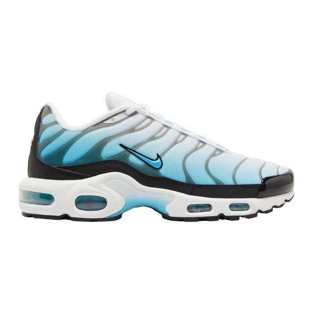 Air Max Plus Tn Baltic Blue — Authentic Shoes & Footwear at CLZTURE