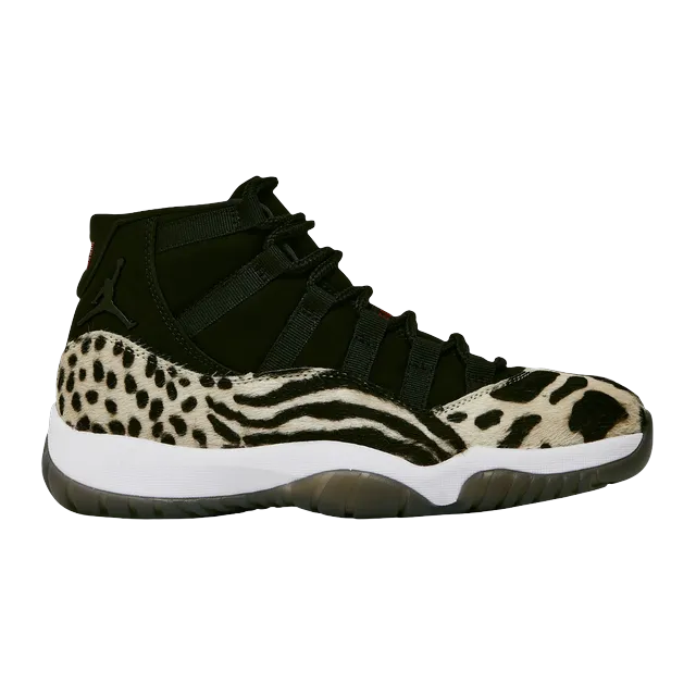 Jordan 11 Retro Animal Instinct — Authentic at CLZTURE