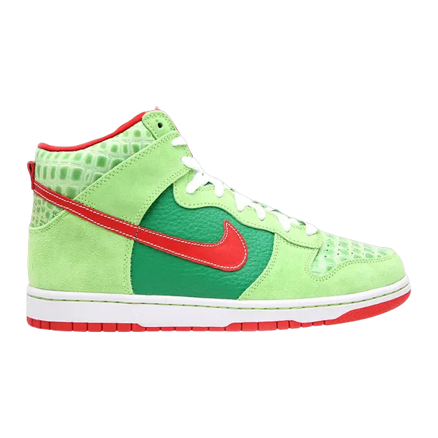 Dunk High Pro SB Dr. Feelgood — Authentic Nike in stock at CLZTURE