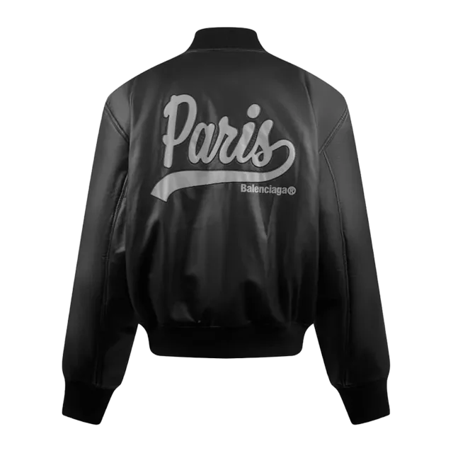 Balenciaga Paris Jacket — Authentic Balenciaga at CLZTURE