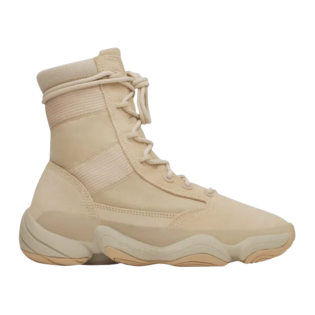Yeezy 500 Tactical Boot Sand — Authentic Boots at CLZTURE