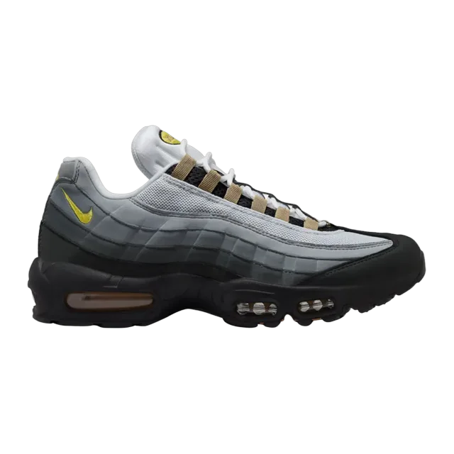 Nike Air Max 95 Icons — Authentic Nike at CLZTURE