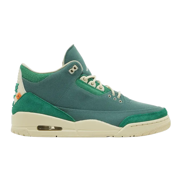 Nina Chanel Abney X Wmns Jordan 3 Retro Sp Bicoastal — Authentic Shoes & Footwear at CLZTURE