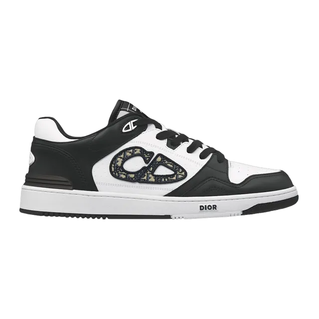 Dior Sneakers B57 Oblique Black — Authentic Shoes & Footwear at CLZTURE