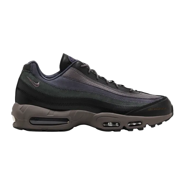 A Ma Maniére x Air Max 95 Black Violet Ore — Authentic Shoes & Footwear at CLZTURE