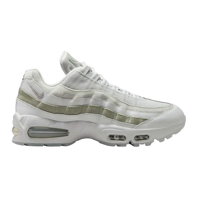 Air Max 95 Photon Dust Jade Horizon — Authentic Shoes & Footwear at CLZTURE
