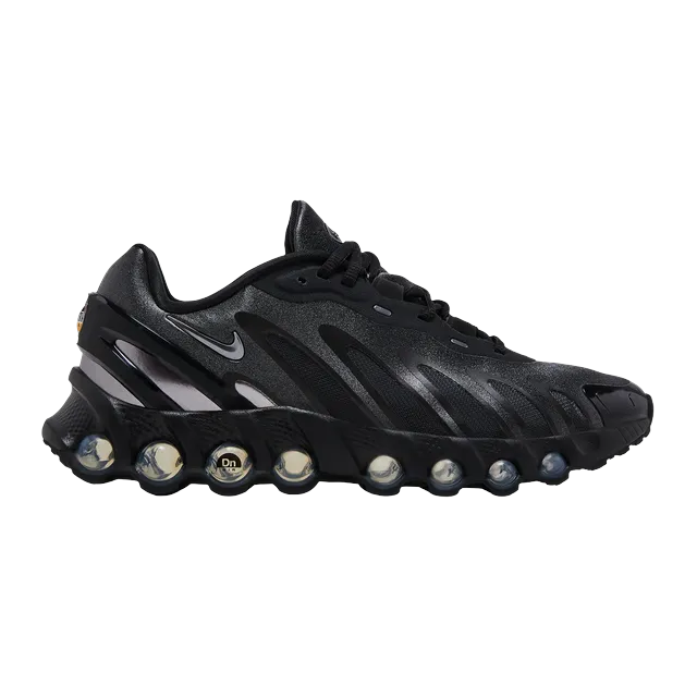 Air Max Dn8 Black Metallic Dark Grey — Authentic Shoes & Footwear at CLZTURE
