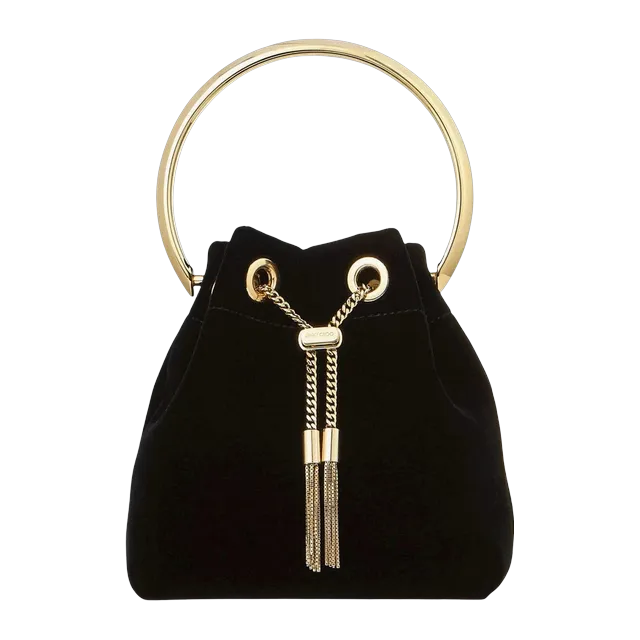 Jimmy Choo Bon Bon Black — Authentic Jimmy Choo in stock at CLZTURE