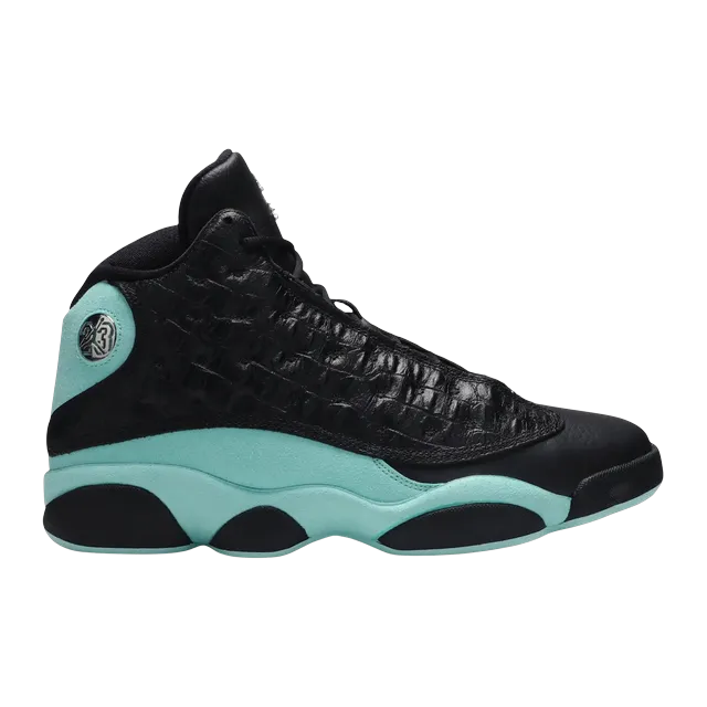 Jordan 13 Retro Island Green — Authentic Shoes & Footwear at CLZTURE