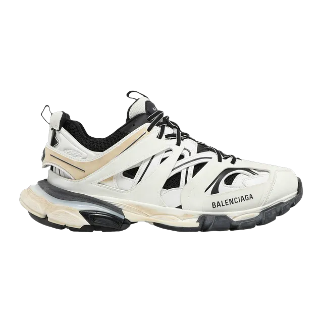 Balenciaga Sneakers Track White — Authentic Balenciaga in stock at CLZTURE