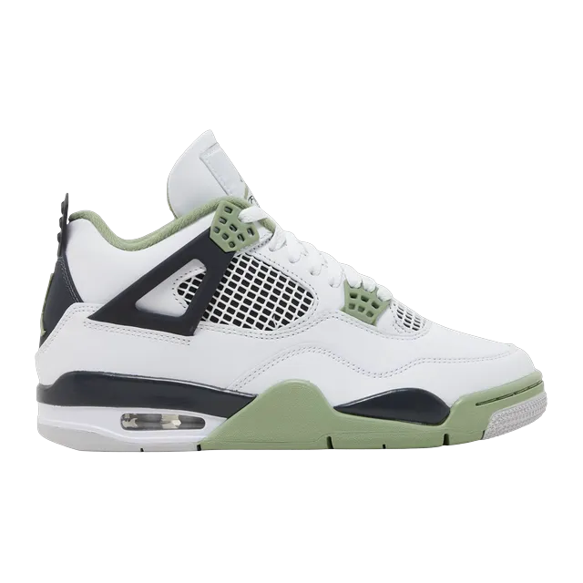 Air Jordan 4 Retro Seafoam — Authentic Jordan in stock at CLZTURE