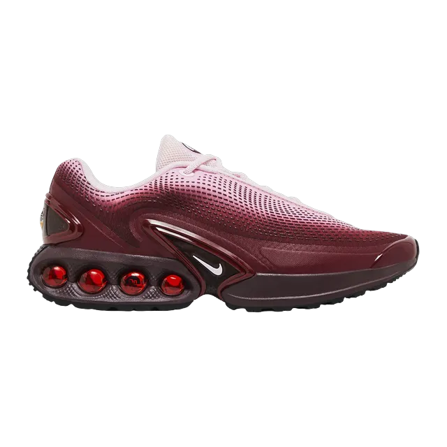 Air Max Dn Burgundy Crush — Authentic Nike in stock at CLZTURE