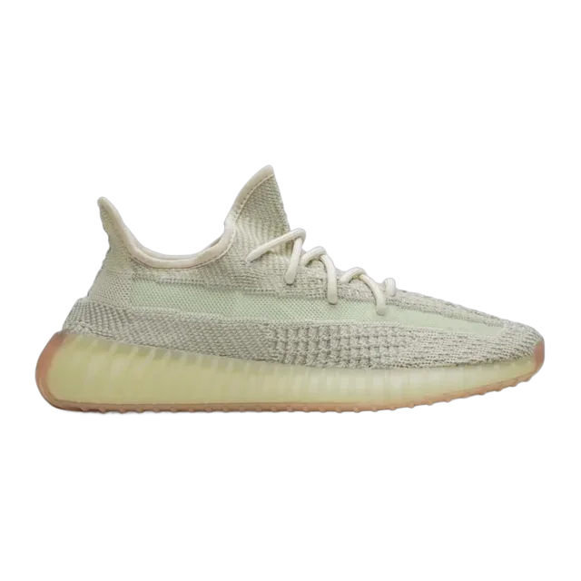 Adidas Yeezy Boost 350 V2 Citrin Non - Reflective — Authentic Adidas at CLZTURE