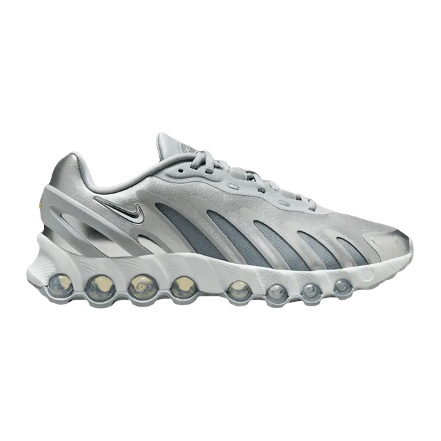 Air Max Dn8 Wolf Grey Metallic Silver — Authentic Shoes & Footwear at CLZTURE