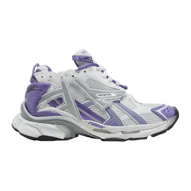 Balenciaga Runner Purple — Authentic Shoes & Footwear at CLZTURE