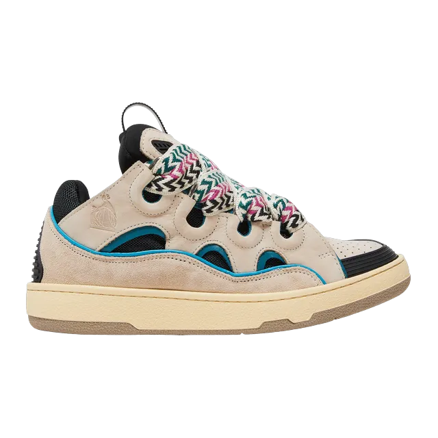 Lanvin Sneakers Curb Neutral — Authentic Lanvin in stock at CLZTURE