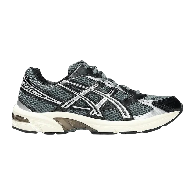 ASICS Gel 1130 Steel Grey Black — Authentic Shoes & Footwear at CLZTURE