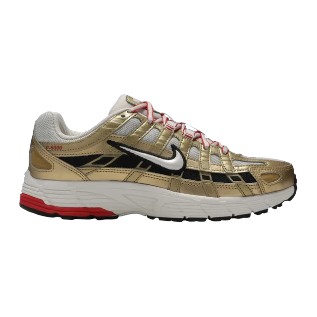 Nike P-6000 Metallic Gold — Authentic Shoes & Footwear at CLZTURE