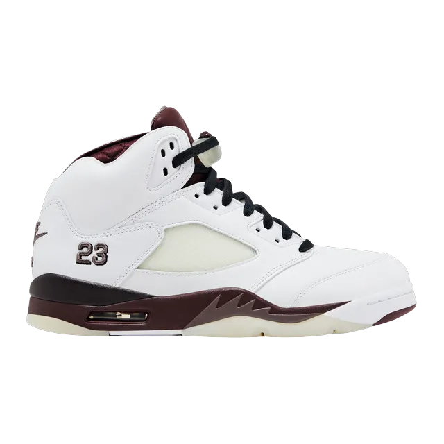 A Ma Maniére X Jordan 5 Retro Og Black Collective — Authentic Shoes & Footwear at CLZTURE