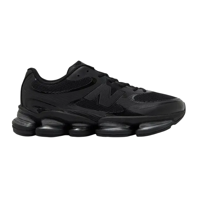 New Balance Abzorb 2000 Triple Black — Authentic Shoes & Footwear at CLZTURE