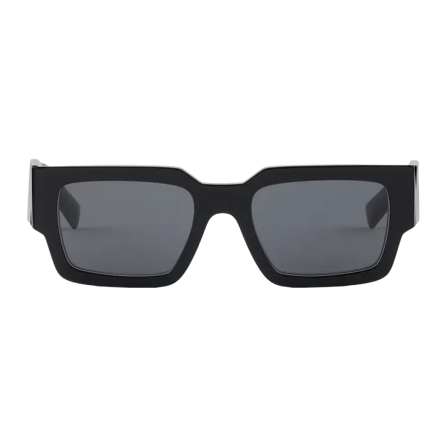 Prada Symbole Black — Authentic Prada in stock at CLZTURE