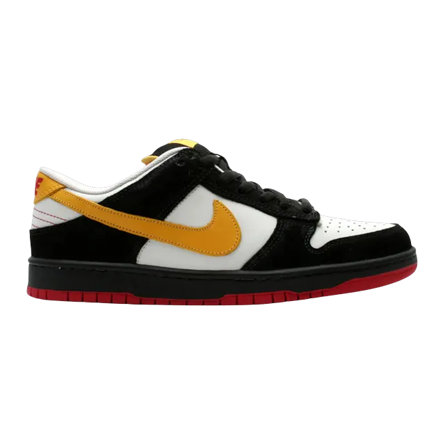 Dunk SB Emb White — Authentic Nike in stock at CLZTURE