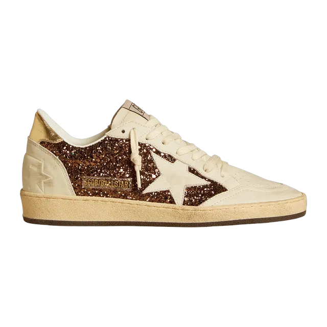 Golden Goose Sneakers Ball Star Neutral — Authentic Golden Goose in stock at CLZTURE