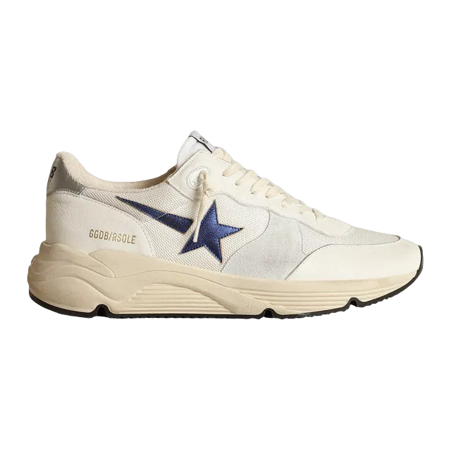 Golden Goose Sneakers Running Sole Neutral — Authentic Golden Goose in stock at CLZTURE