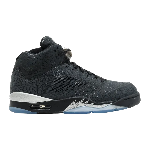 Jordan 5 Retro 3Lab5 Elephant Print — Authentic Shoes & Footwear at CLZTURE