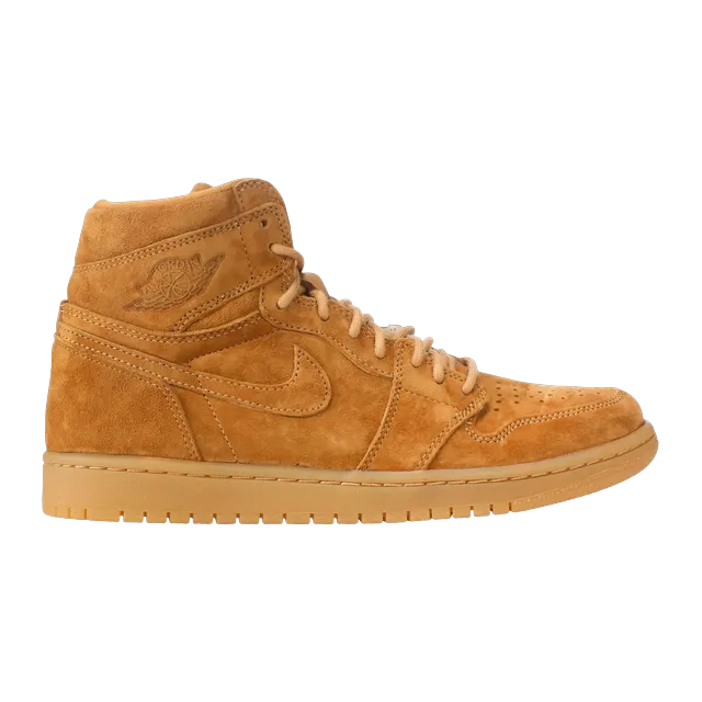 Air Jordan 1 Retro High Og Wheat — Authentic Jordan in stock at CLZTURE