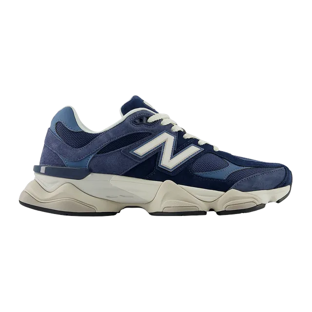 New Balance 9060 Vintage Indigo — Authentic Shoes & Footwear at CLZTURE