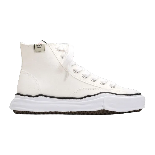 Mihara Yasuhiro Sneakers Peterson Haute White — Authentic Shoes & Footwear at CLZTURE