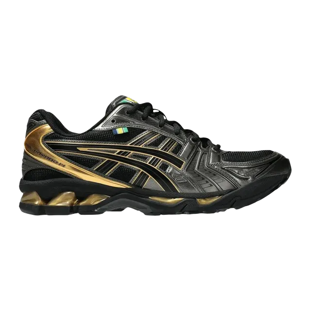 ASICS Ayrton Senna Institute X Gel Kayano 14 Lotus — Authentic Shoes & Footwear at CLZTURE