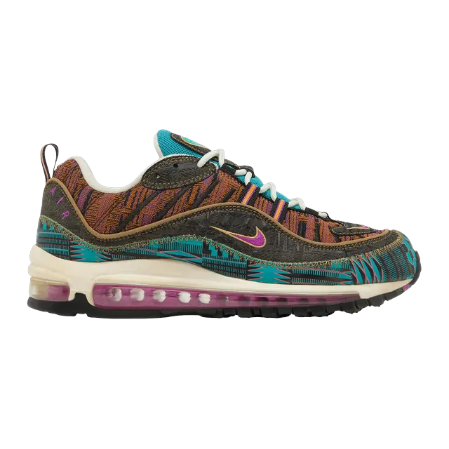 Air Max 98 Black History Month — Authentic Shoes & Footwear at CLZTURE