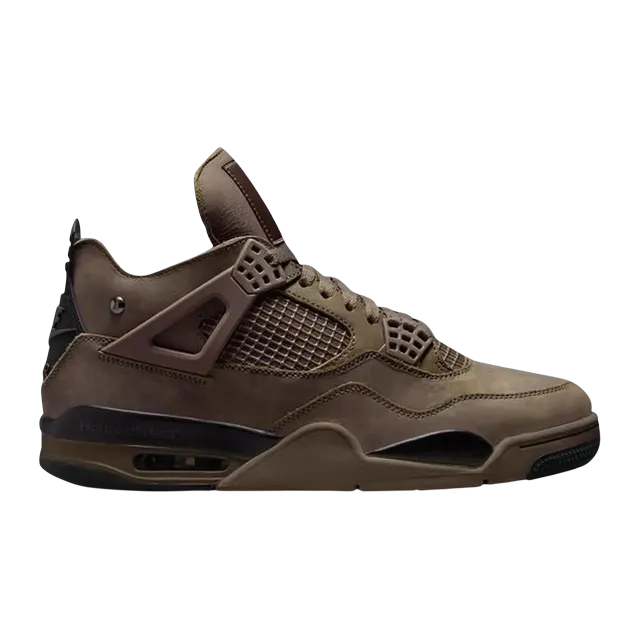 a Ma Maniére x Jordan 4 Retro Dark Mocha — Authentic Shoes & Footwear at CLZTURE
