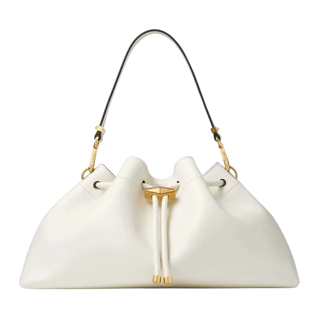 Jimmy Choo Cinch Medium White — Authentic Jimmy Choo in stock at CLZTURE