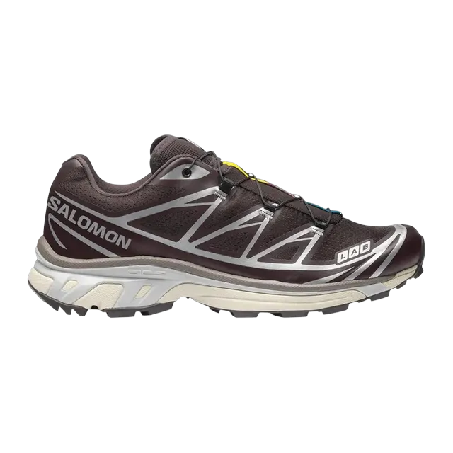 Salomon Xt-6 Black Coffee — Authentic Salomon in stock at CLZTURE