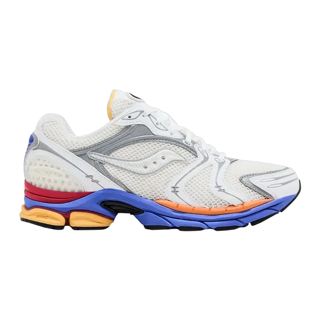 Saucony Progrid Triumph 4 Galaxy Pack — Authentic Shoes & Footwear at CLZTURE