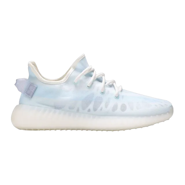 Yeezy Boost 350 V2 Mono Ice — Authentic Adidas in stock at CLZTURE