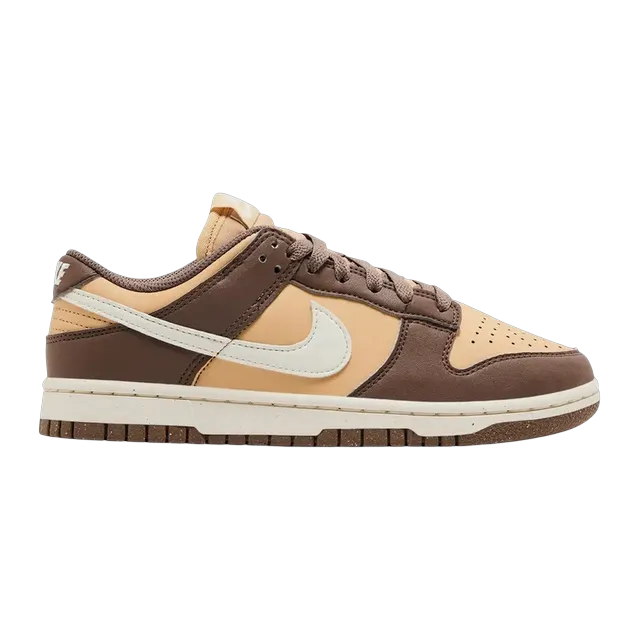 Dunk Low Next Nature Mink Brown Sesame — Authentic Shoes & Footwear at CLZTURE